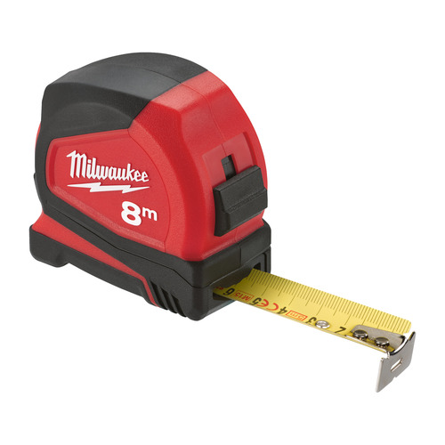 Taśma miernicza Pro Compact C8/25 4