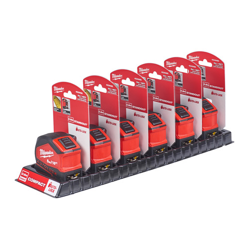 Taśma miernicza Autolock 5 m / 16 ft 10