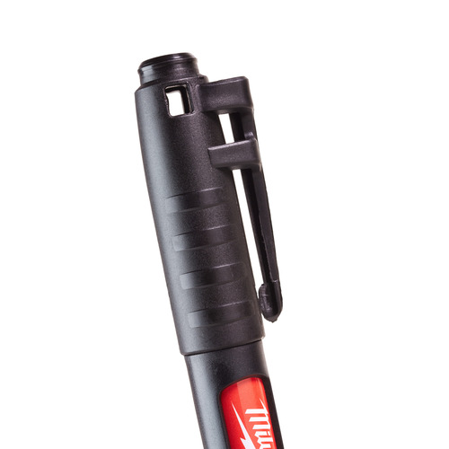 Marker z końcówką dotykową czarny Milwaukee 8
