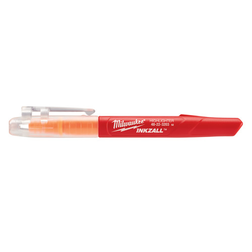 Zakreślacze INKZALL™ - kolorowe 10