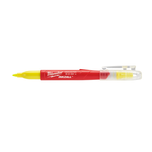 Zakreślacze INKZALL™ - kolorowe 32