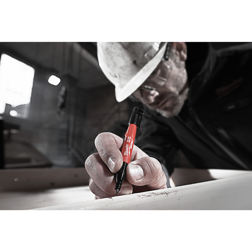 Marker CZARNY INKZALL™ ze standardową końcówką 5
