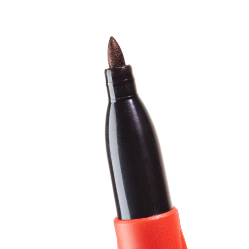 Marker CZARNY INKZALL™ ze standardową końcówką 2