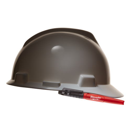 Marker CZERWONY INKZALL™ ze standardową końcówką Milwaukee 8