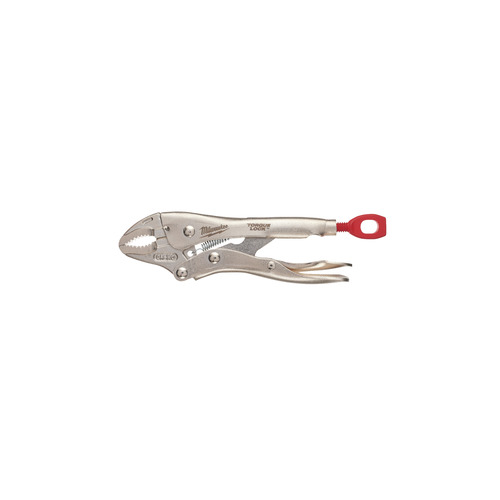 Szczypce zaciskowe wygięte TORQUE LOCK™ 5" 3