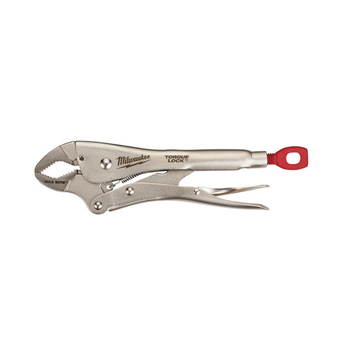 Szczypce zaciskowe wygięte TORQUE LOCK™ 5" 4