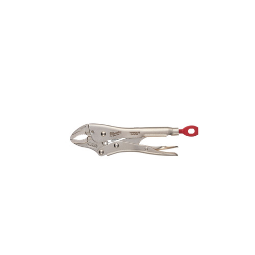 Szczypce zaciskowe wygięte TORQUE LOCK™ 5" 6