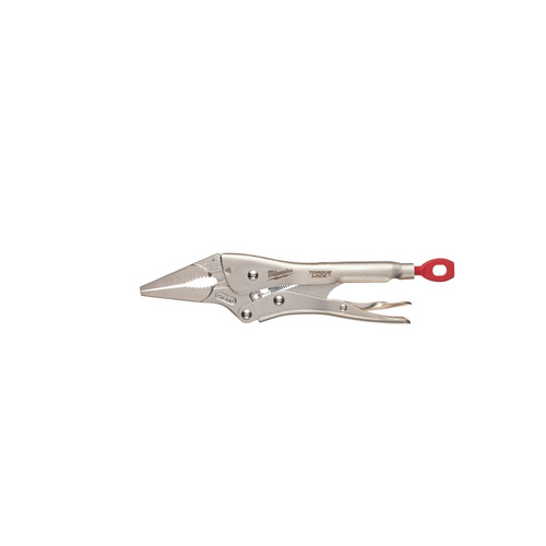 Szczypce zaciskowe wygięte TORQUE LOCK™ 5" 11