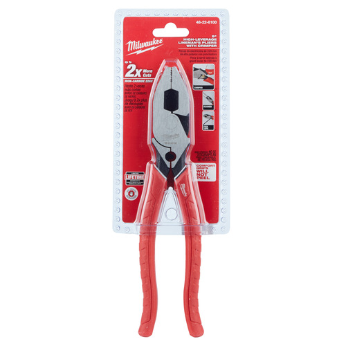 Szczypce uniwersalne Heavy Duty 17