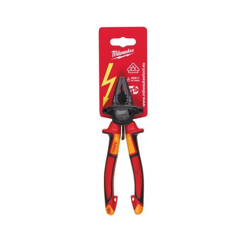 Szczypce uniwersalne VDE 180 mm 5