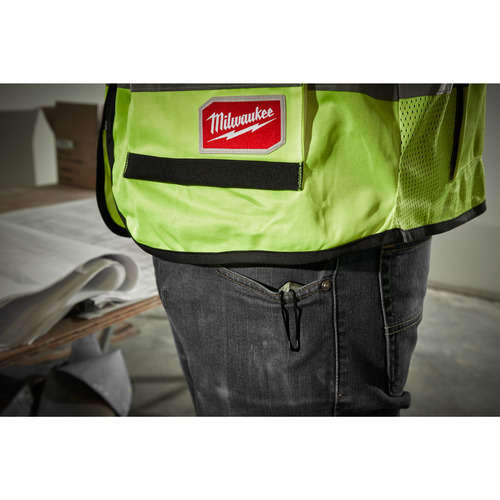 Nóż składany kamuflaż FASTBACK™ Milwaukee 10