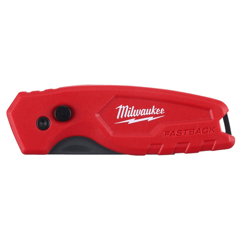 Kompaktowy nóż Fastback™ ostrze trapezowe Milwaukee 4