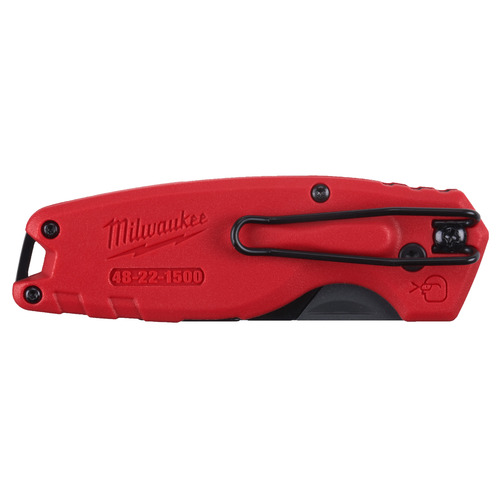 Kompaktowy nóż Fastback™ ostrze trapezowe Milwaukee 5