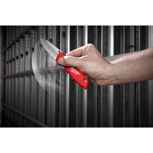 Nóż składany FASTBACK™ Milwaukee 9