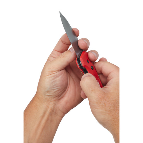 Nóż składany FASTBACK™ Milwaukee 7