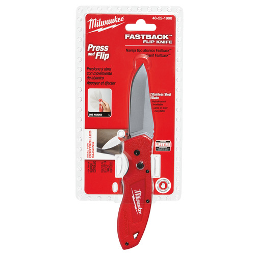 Nóż składany FASTBACK™ Milwaukee 4
