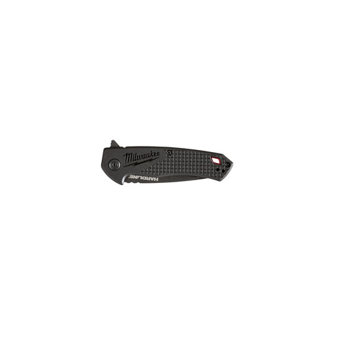 Nóż składany gładki HARDLINE™ 75 mm Milwaukee 26