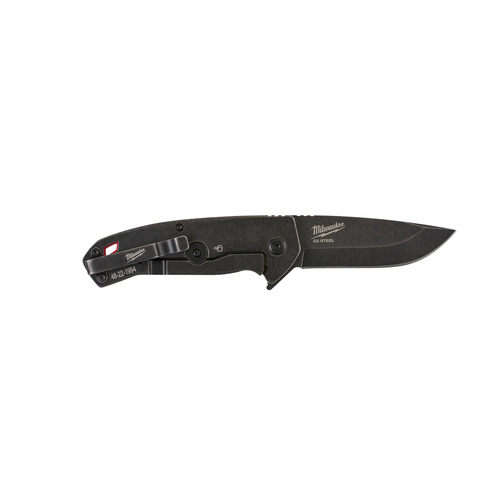 Nóż składany gładki HARDLINE™ 75 mm Milwaukee 30