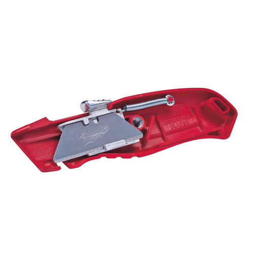 Nóż z mechanizmem cofającym ostrza Milwaukee 6