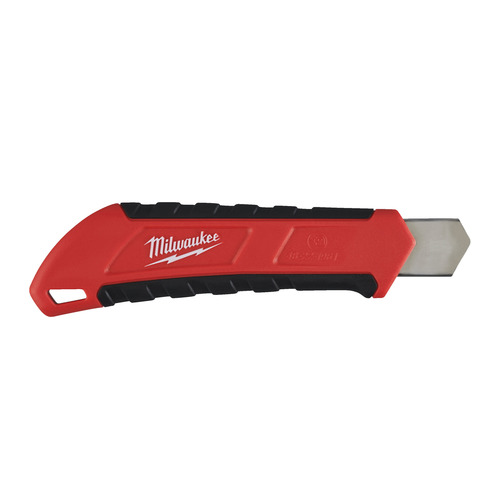 Nóż nożyk z łamanym ostrzem 18 mm Milwaukee 3