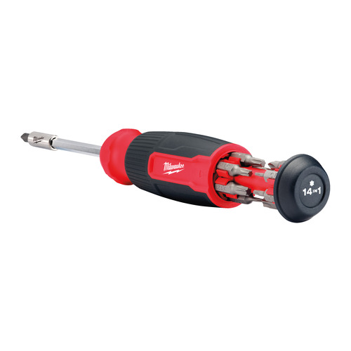 Wkrętak 14 w 1 Torx 7