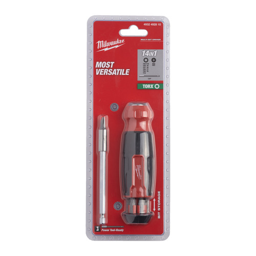 Wkrętak 14 w 1 Torx 9