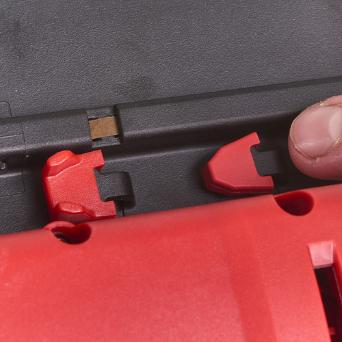 M18 FN18GS-0X Akumulatorowa gwoździarka do ram 18V Milwaukee 7