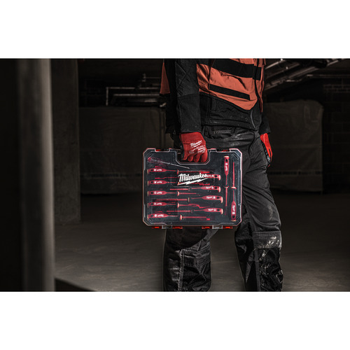 Wkrętak izolowany VDE płaski 1.0 x 5.5 x 125 4