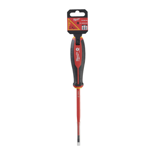 Wkrętak izolowany VDE płaski 1.0 x 5.5 x 125 7