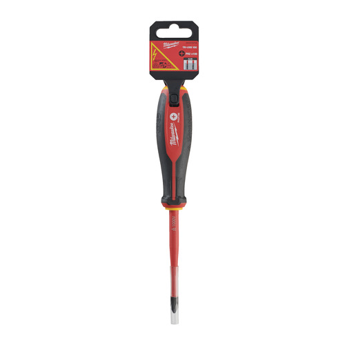 Wkrętak izolowany VDE PH2 x100 8