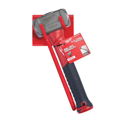 Młotek dwuobuchowy 1,36 kg / 3 funty 17
