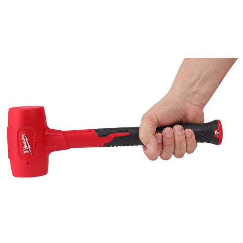 Młotek bezodrzutowy 1360g 8
