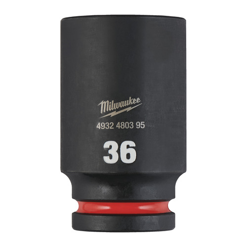 Nasadka udarowa długa 36 mm 3/4" 6