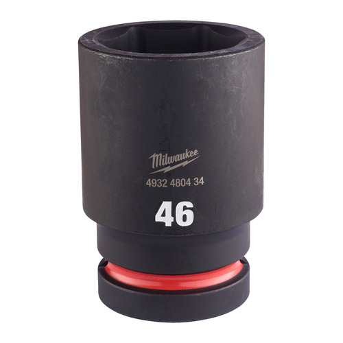 Nasadka udarowa długa 46 mm 1" 9