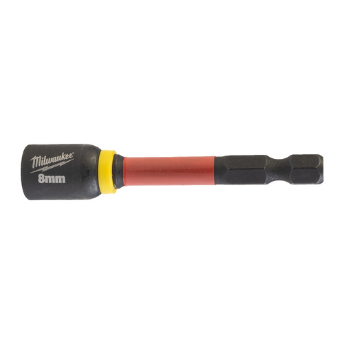 Nasadka magnetyczna udarowa HEX8 x 65 mm - 1 szt. 5
