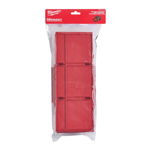 Przegródki do skrzyni PACKOUT™ z 2 szufladami 14