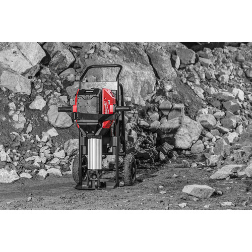Wózek do młota wyburzeniowego MX FUEL™ Milwaukee 10