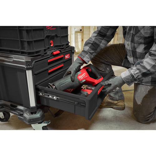Skrzynia PACKOUT™ z szufladami 2+1 Milwaukee 9