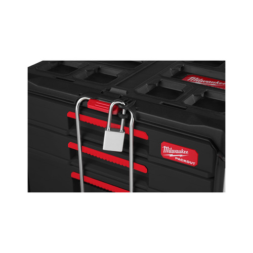 Skrzynia PACKOUT™ z szufladami 2+1 Milwaukee 3