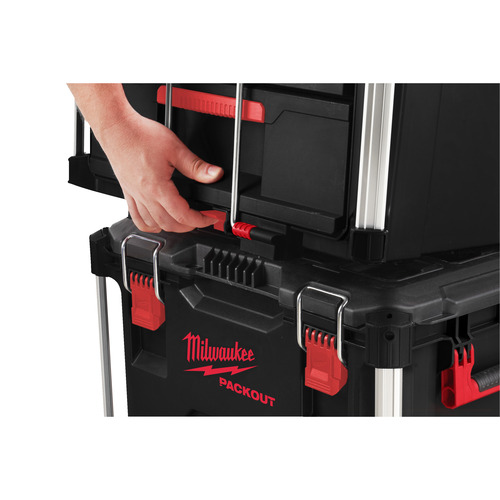Skrzynia PACKOUT™ z 2 szufladami Milwaukee 4