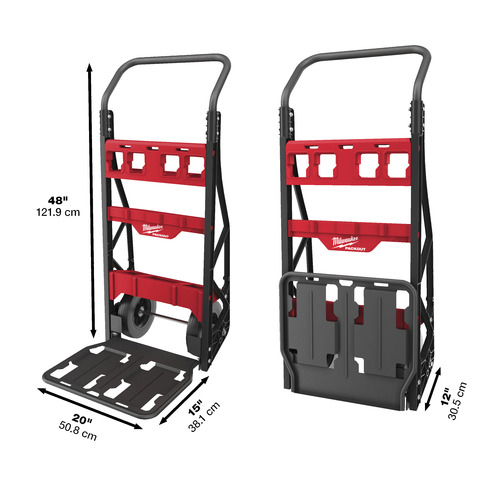Wózek transportowy PACKOUT™ Milwaukee 16