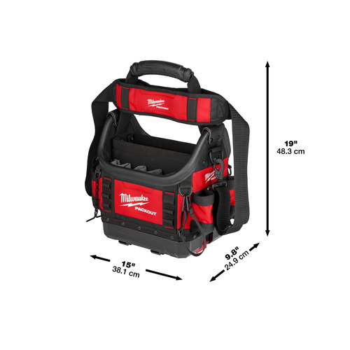 Profesjonalna torba narzędziowa Pro PACKOUT™  25 cm Milwaukee 16