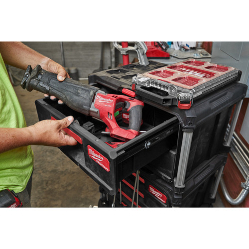 Skrzynia PACKOUT™ z 3 szufladami Milwaukee 9