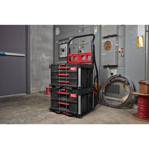 Skrzynia PACKOUT™ z 3 szufladami Milwaukee 10