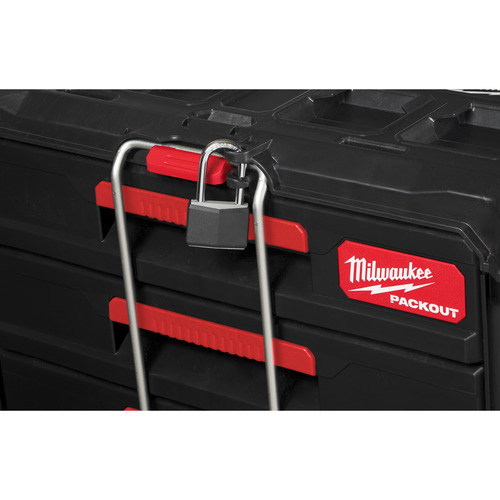 Skrzynia PACKOUT™ z 3 szufladami Milwaukee 6