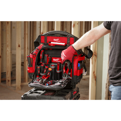Torba narzędziowa zamykana PACKOUT™ 38 cm Milwaukee 24