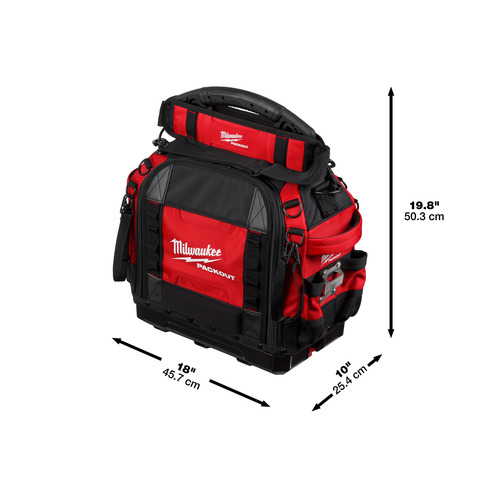 Torba narzędziowa zamykana PACKOUT™ 38 cm Milwaukee 11