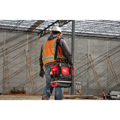 Torba narzędziowa zamykana PACKOUT™ 38 cm Milwaukee 27