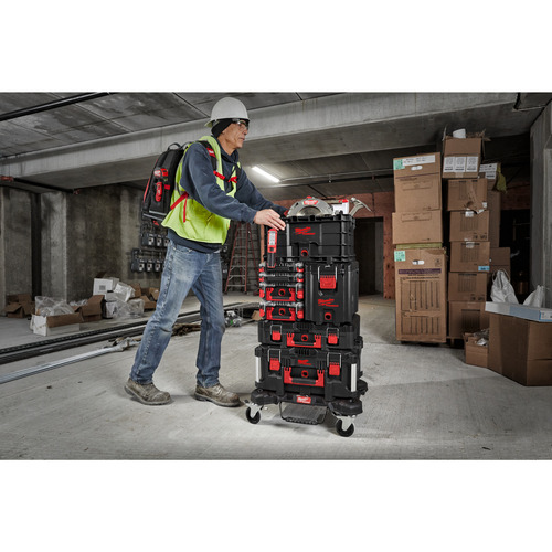 Kompaktowa skrzynia PACKOUT™ Milwaukee 6