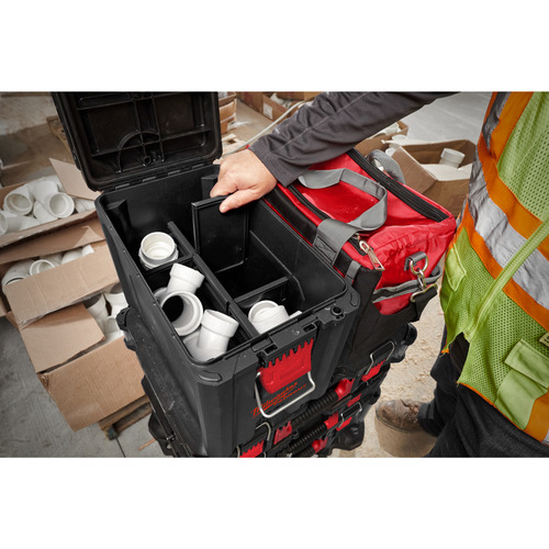 Kompaktowa skrzynia PACKOUT™ Milwaukee 8